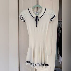 Frankie's Bikinis knit Dress